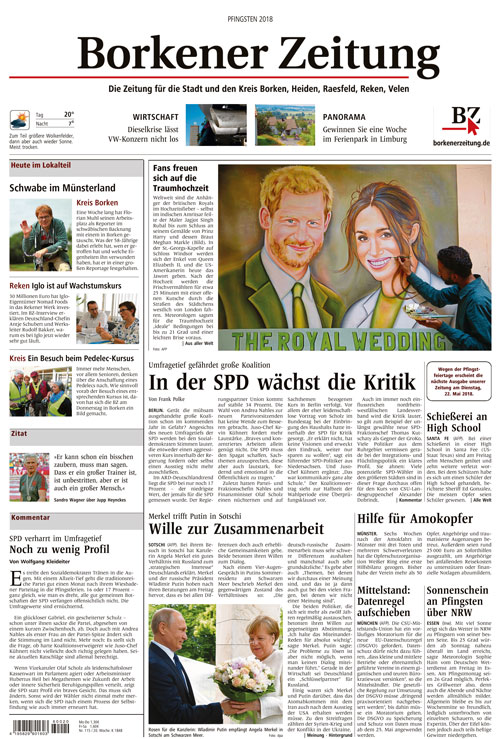Featured image of post Bildzeitungheute So geht zeitung im digitalen zeitalter